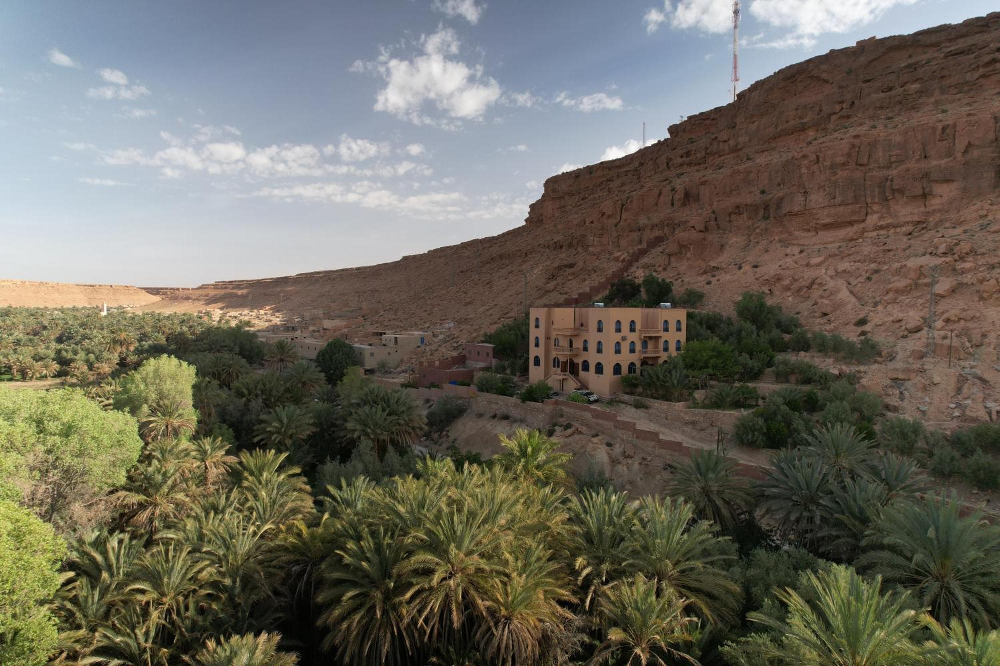 Maison D'Hotes Sahara Aoufous Buitenkant foto