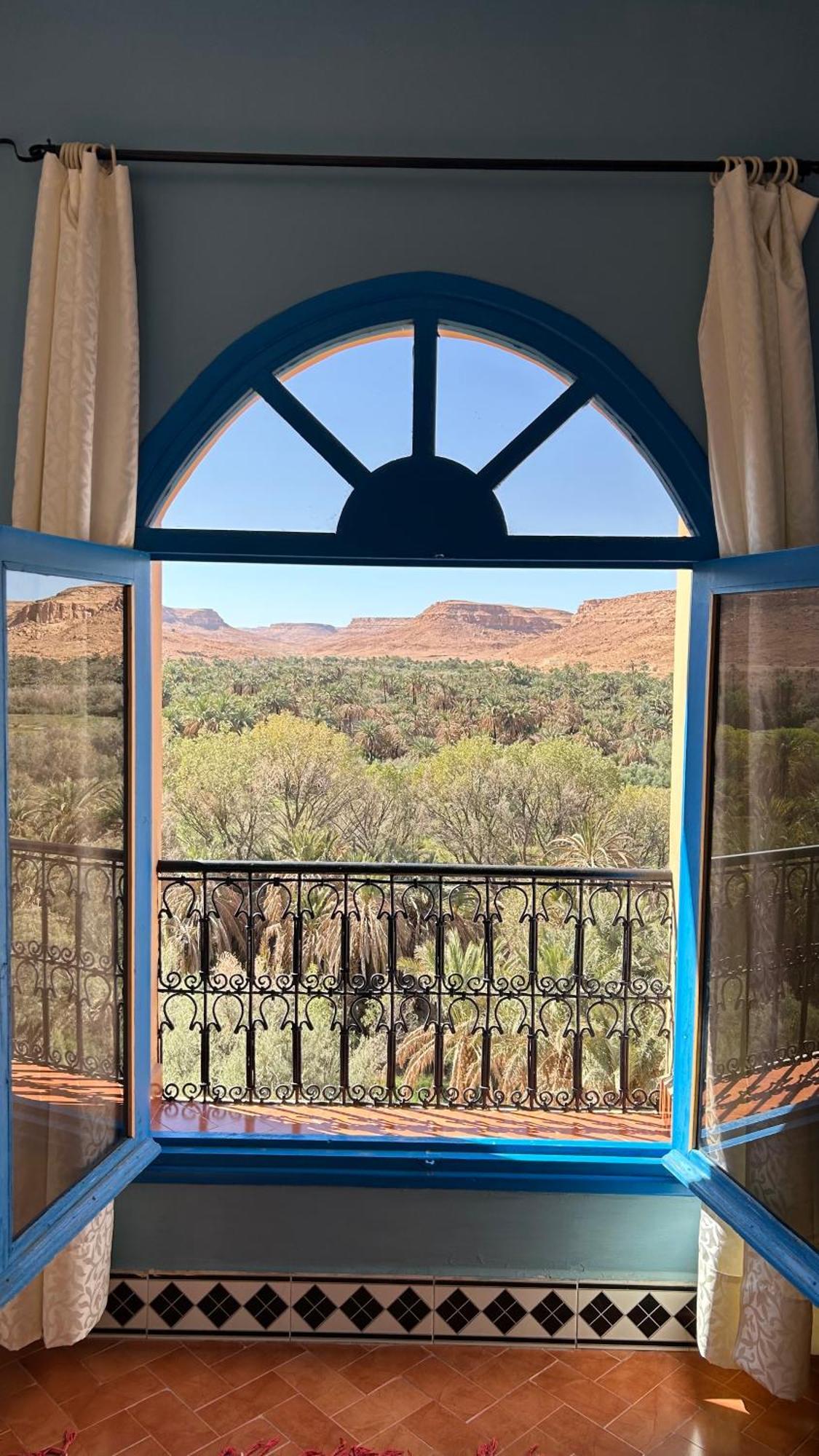 Maison D'Hotes Sahara Aoufous Buitenkant foto