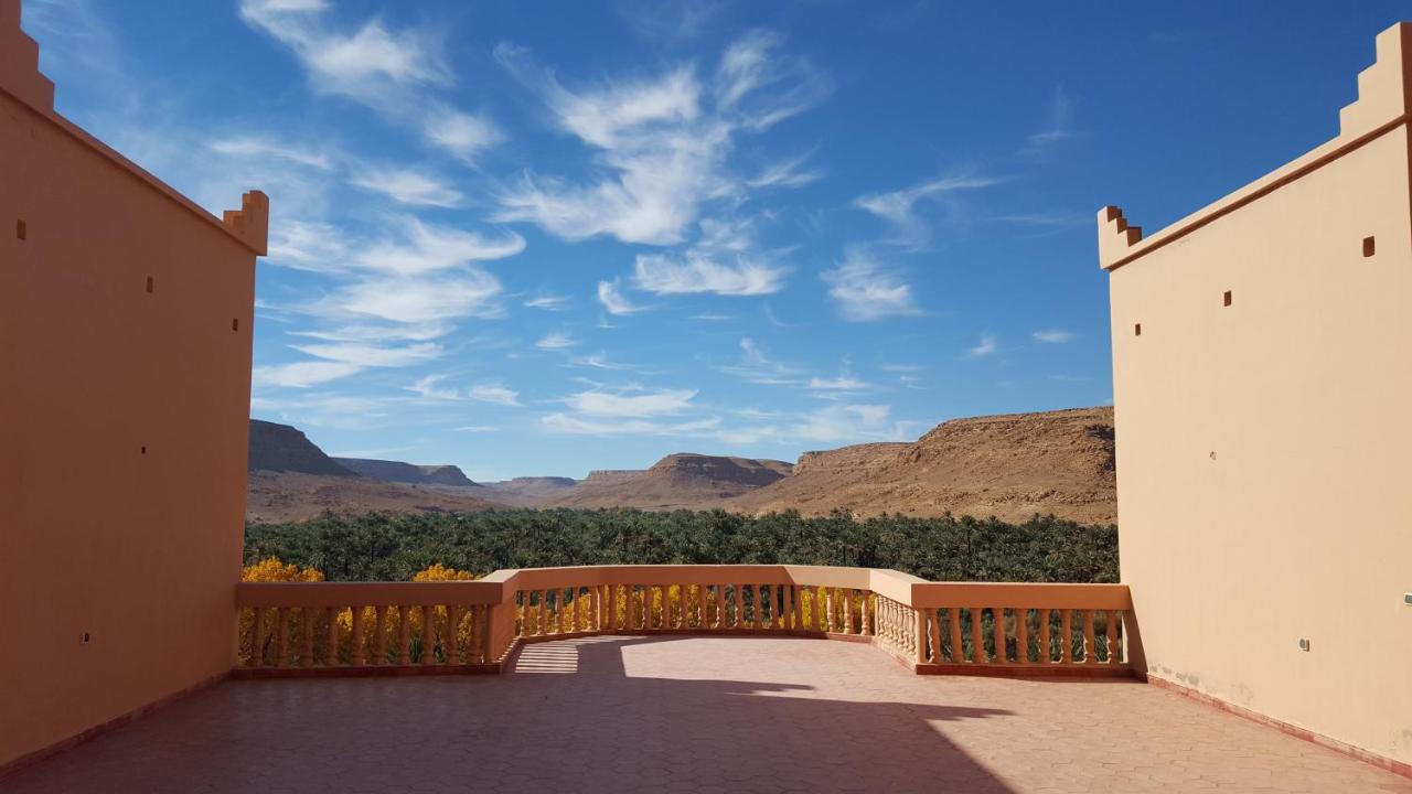 Maison D'Hotes Sahara Aoufous Buitenkant foto