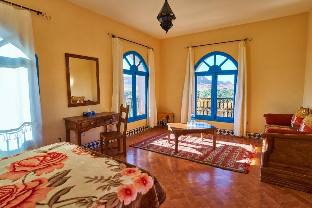 Maison D'Hotes Sahara Aoufous Buitenkant foto