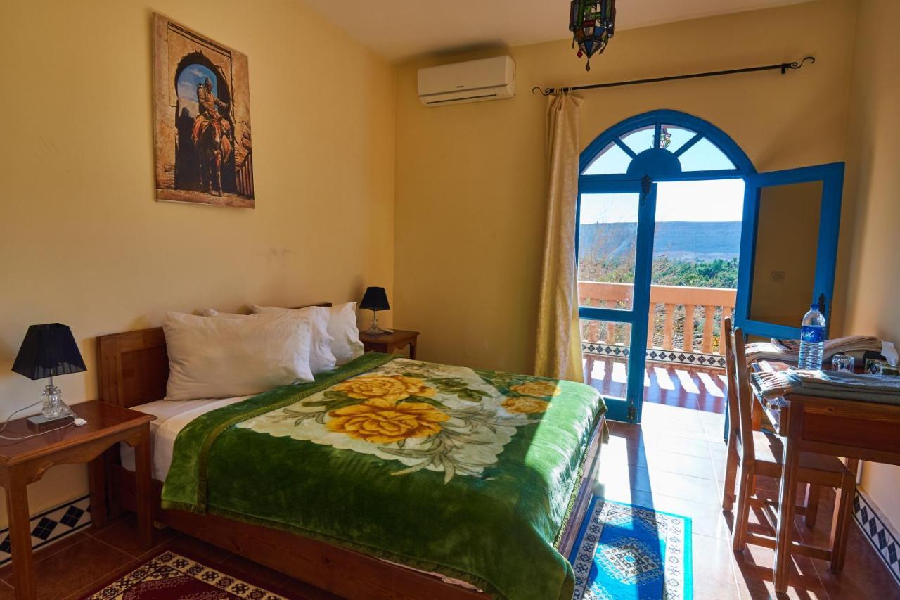 Maison D'Hotes Sahara Aoufous Buitenkant foto