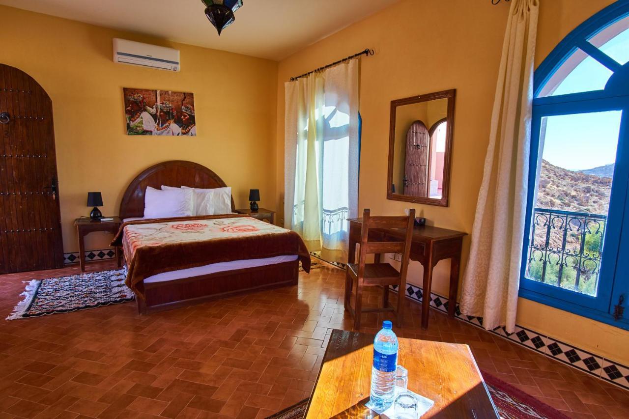 Maison D'Hotes Sahara Aoufous Buitenkant foto