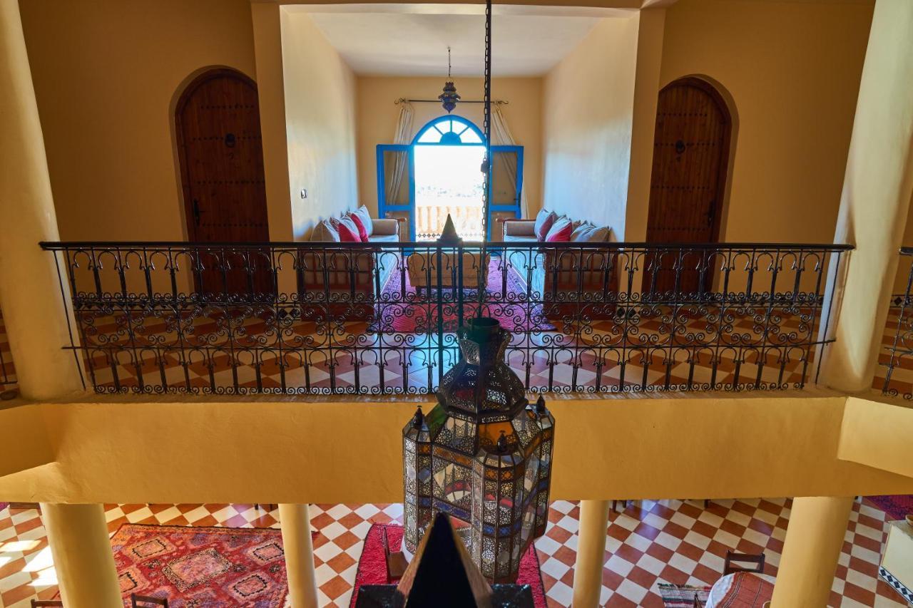 Maison D'Hotes Sahara Aoufous Buitenkant foto
