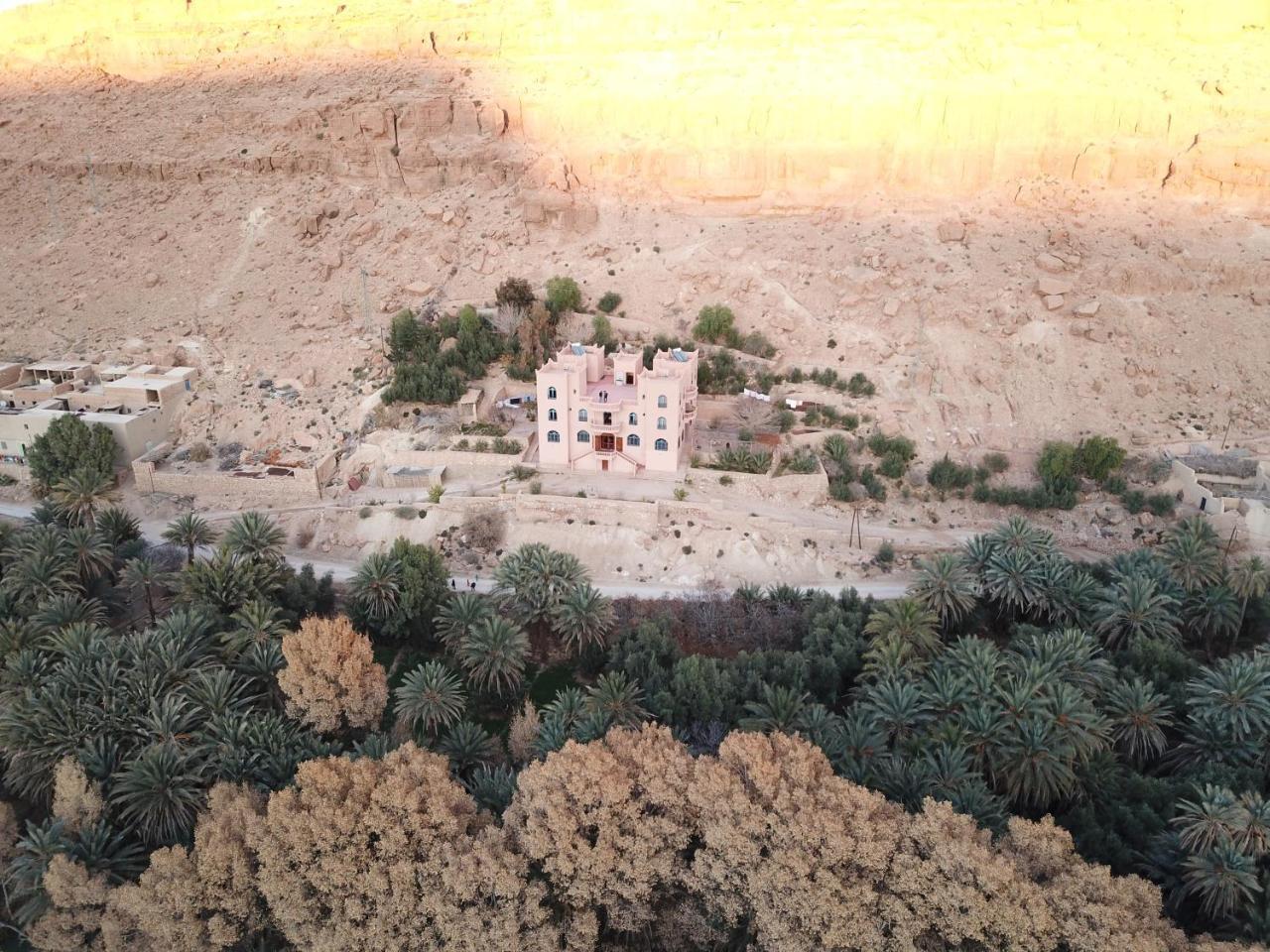 Maison D'Hotes Sahara Aoufous Buitenkant foto