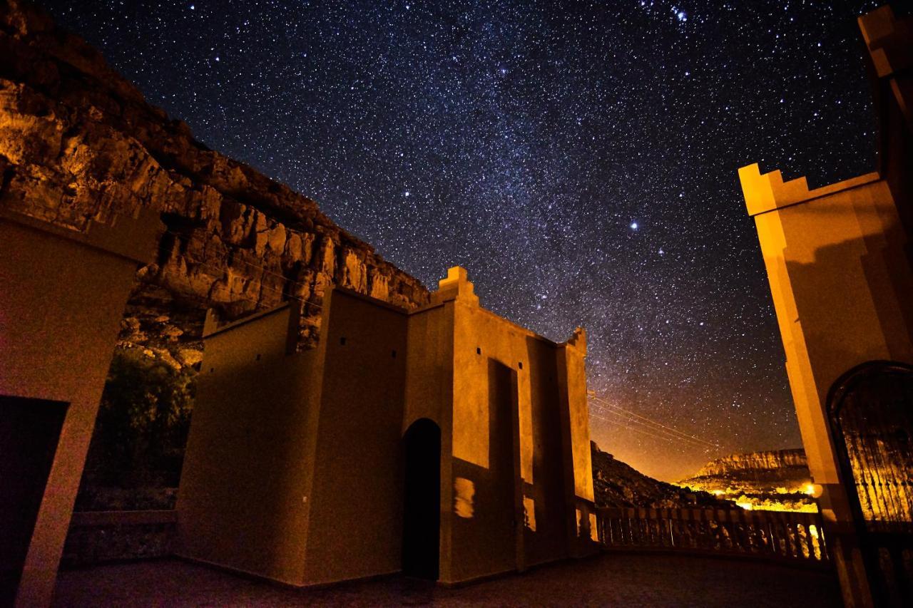 Maison D'Hotes Sahara Aoufous Buitenkant foto