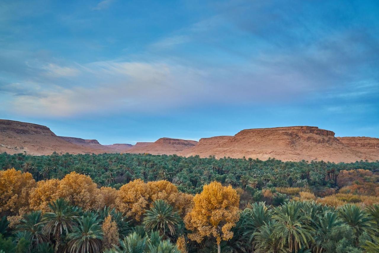 Maison D'Hotes Sahara Aoufous Buitenkant foto