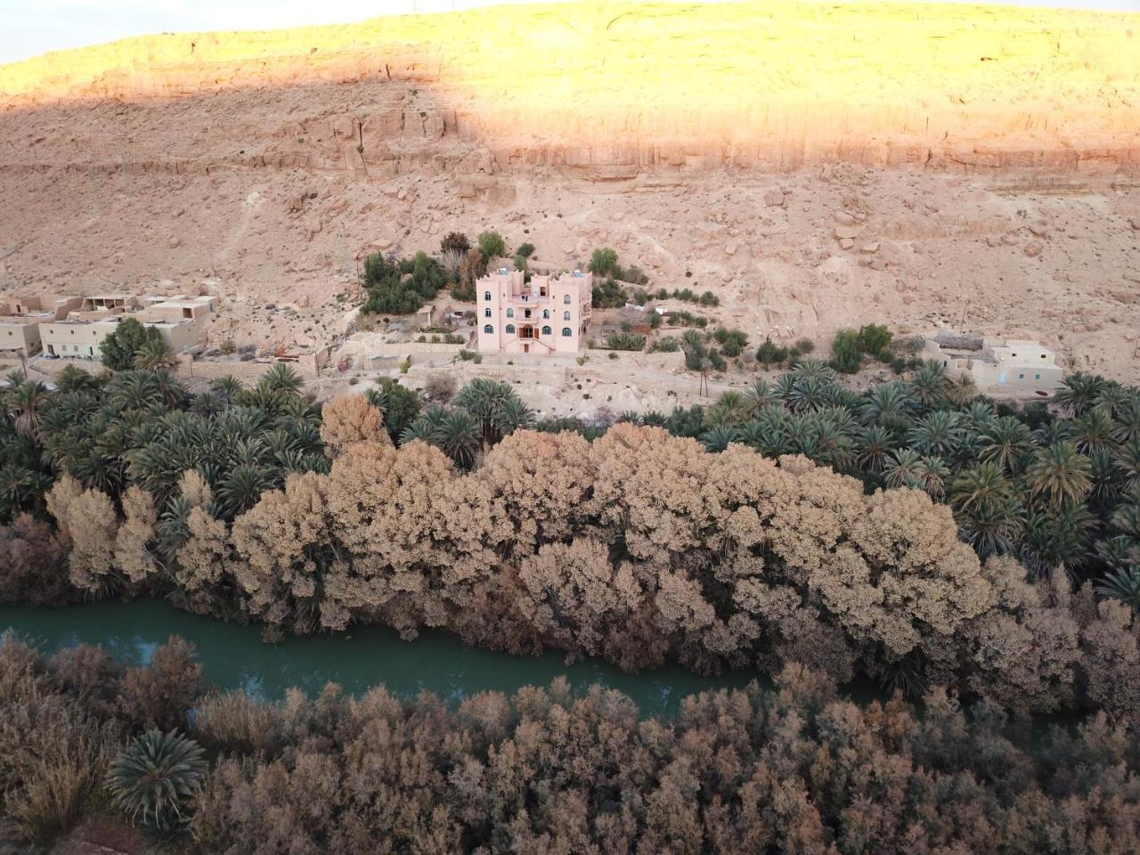 Maison D'Hotes Sahara Aoufous Buitenkant foto