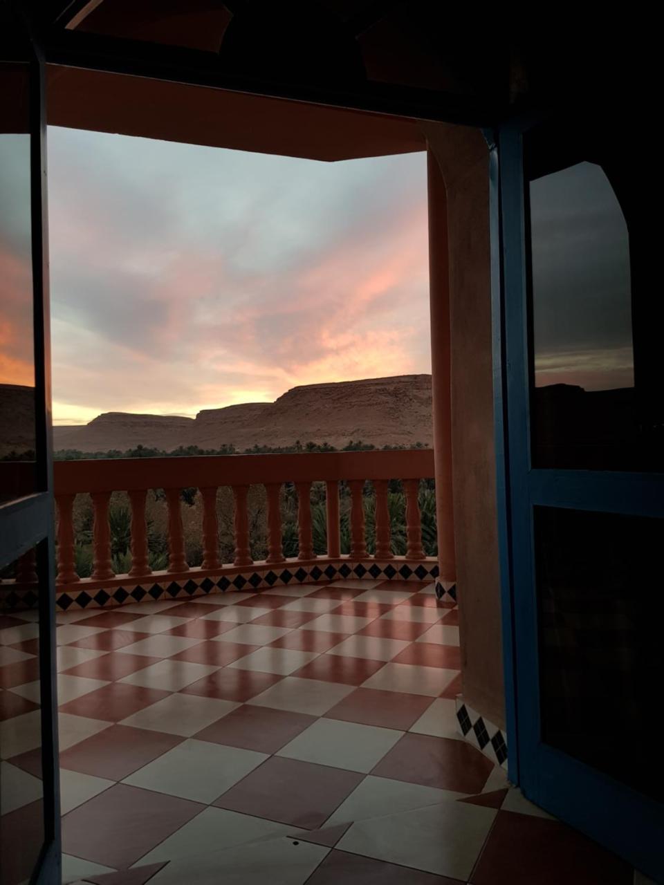 Maison D'Hotes Sahara Aoufous Buitenkant foto