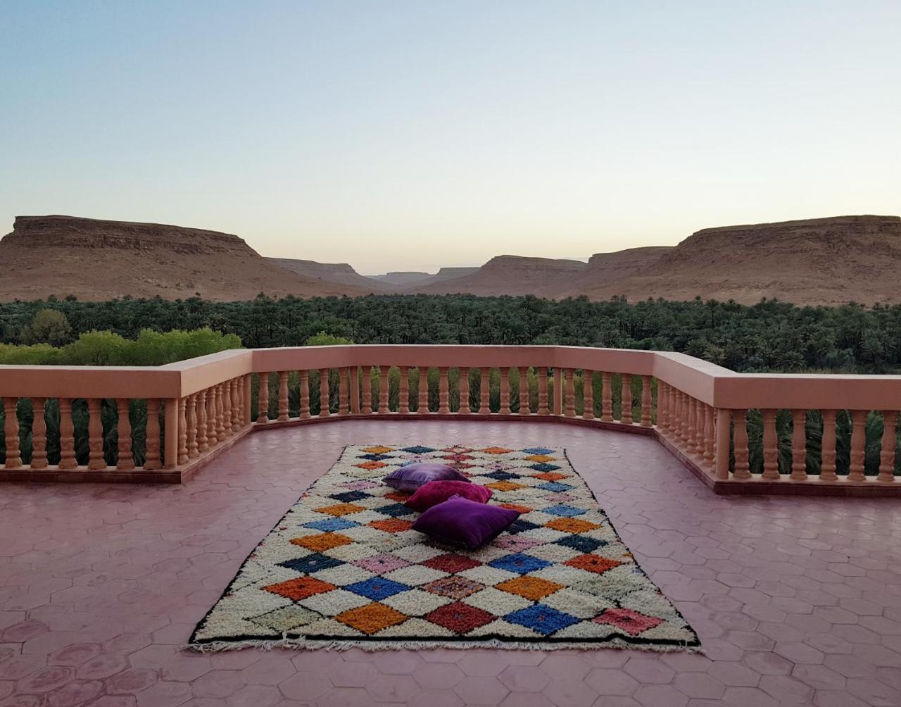 Maison D'Hotes Sahara Aoufous Buitenkant foto