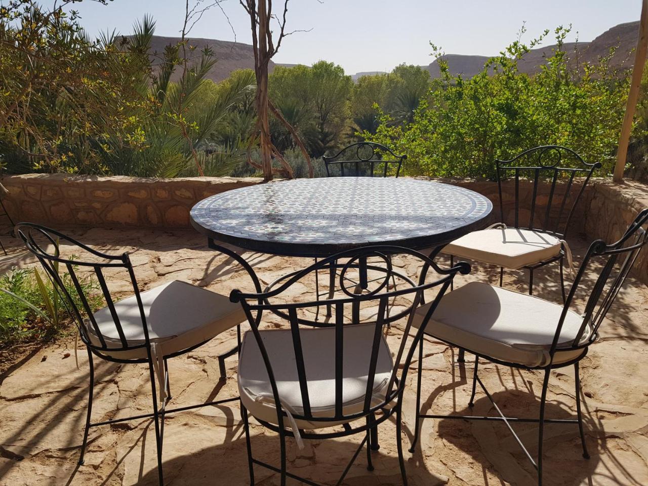 Maison D'Hotes Sahara Aoufous Buitenkant foto