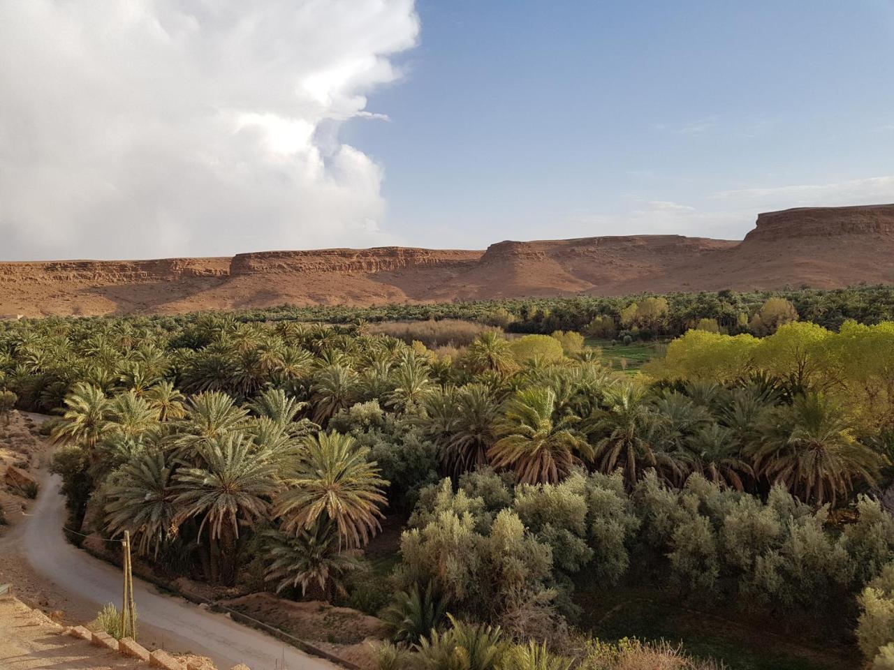 Maison D'Hotes Sahara Aoufous Buitenkant foto