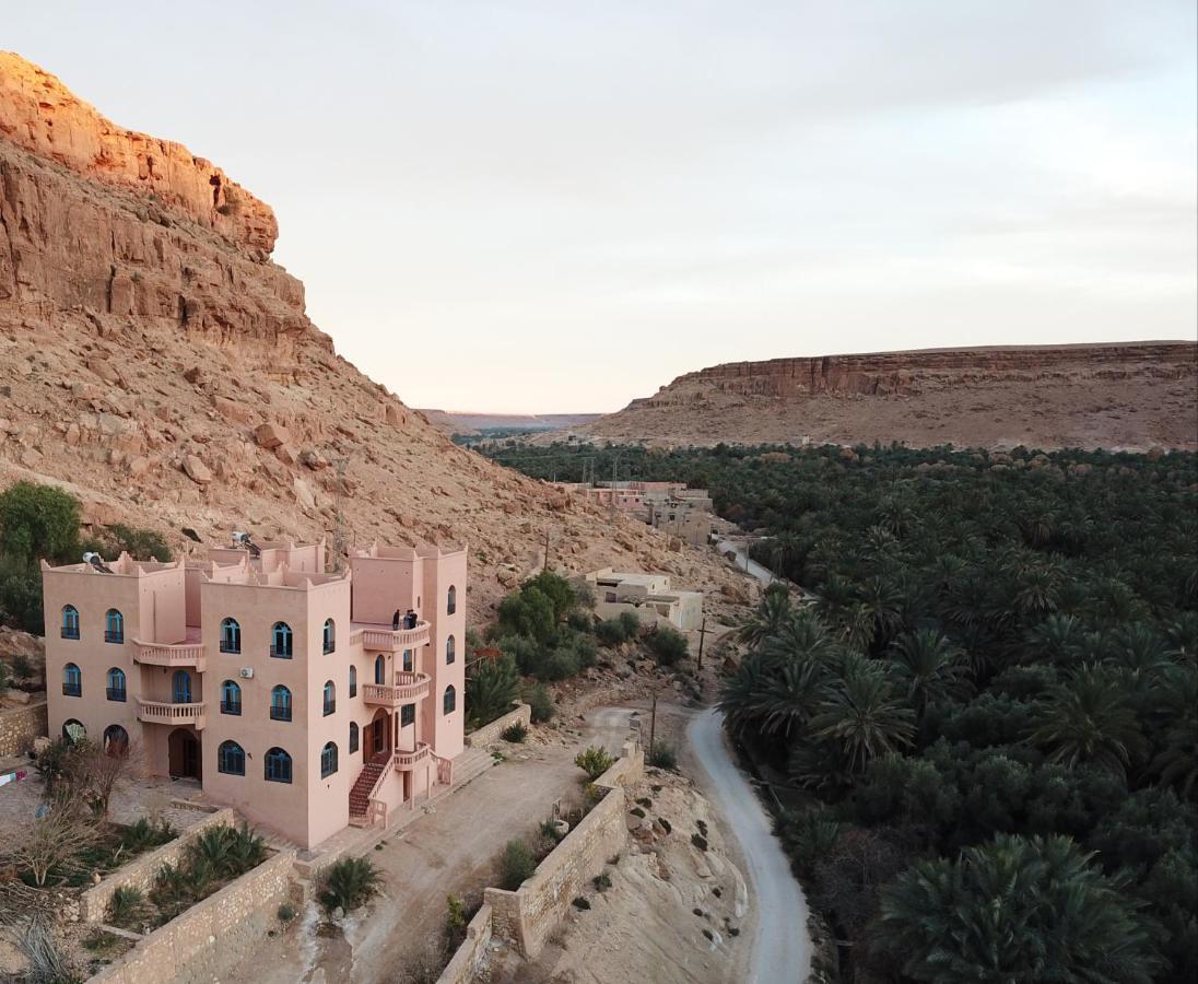 Maison D'Hotes Sahara Aoufous Buitenkant foto