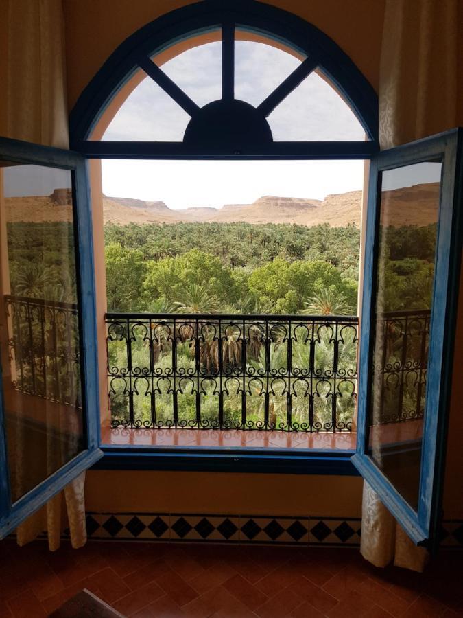 Maison D'Hotes Sahara Aoufous Buitenkant foto