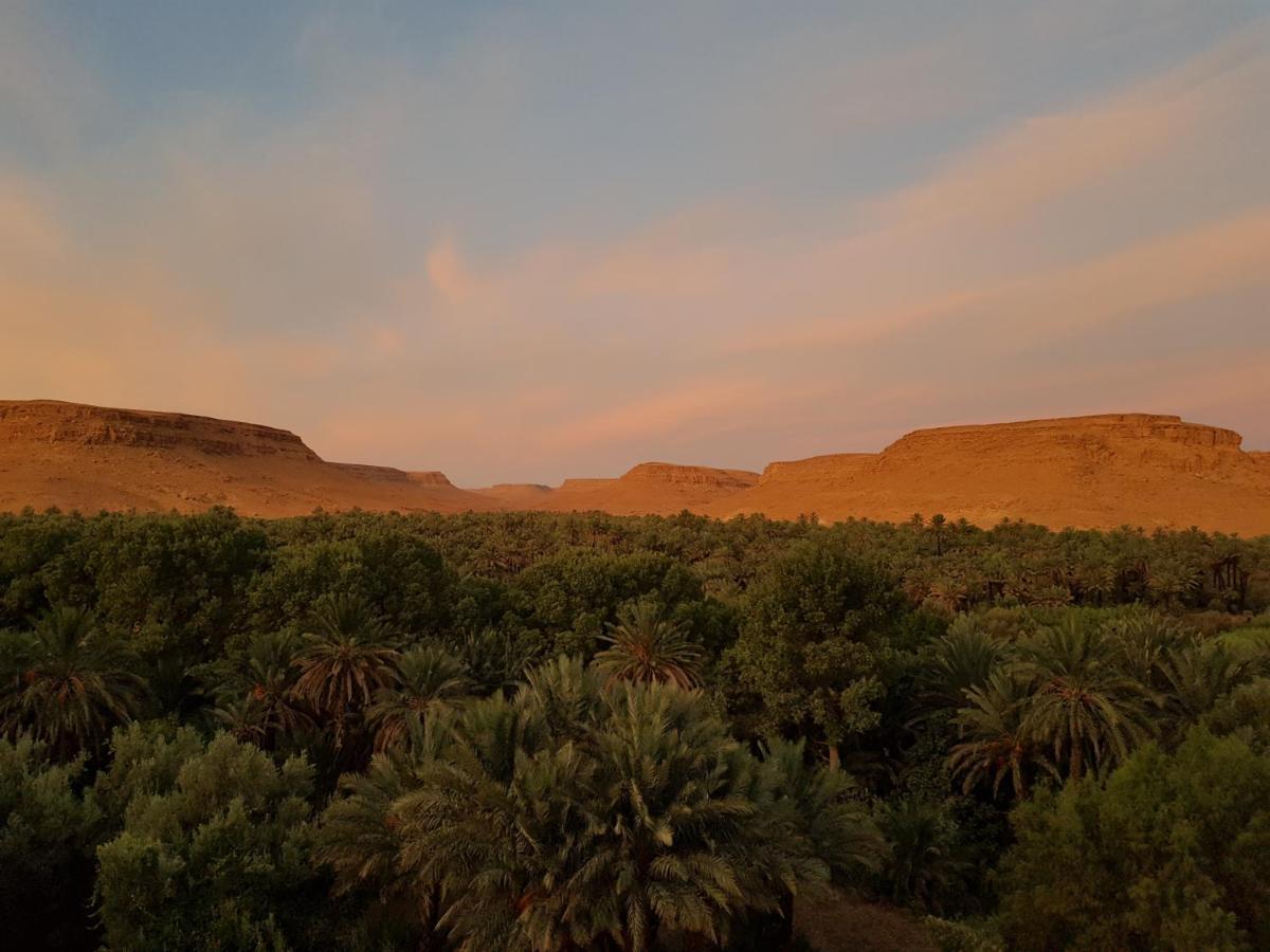 Maison D'Hotes Sahara Aoufous Buitenkant foto