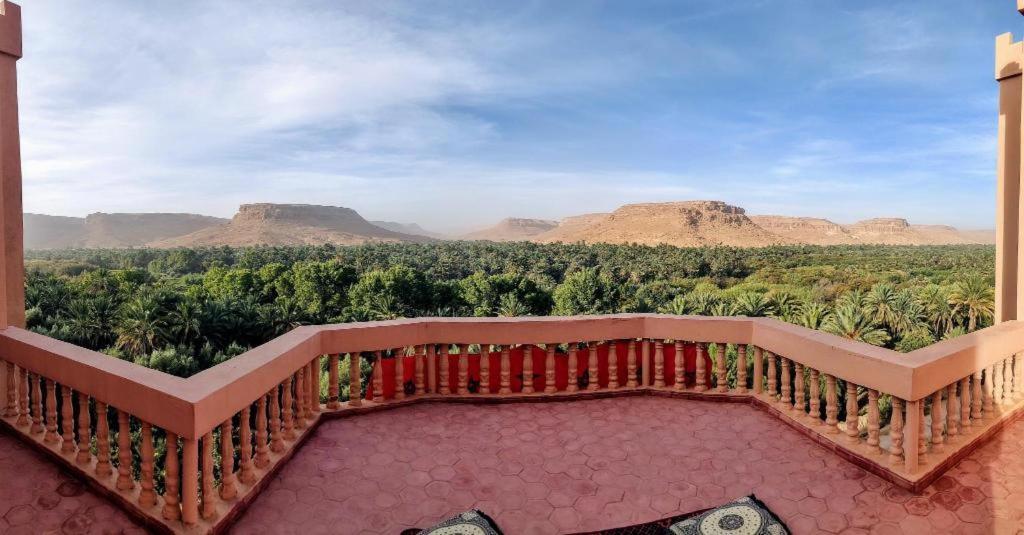 Maison D'Hotes Sahara Aoufous Buitenkant foto